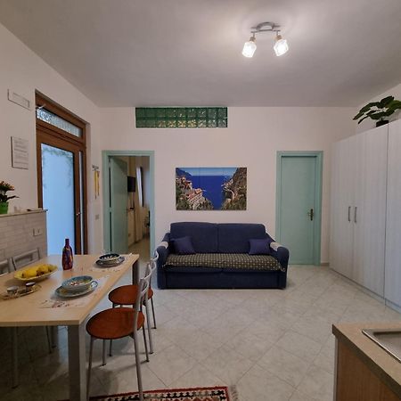 Apartmán Un Sogno Chiamato Ravello Exteriér fotografie