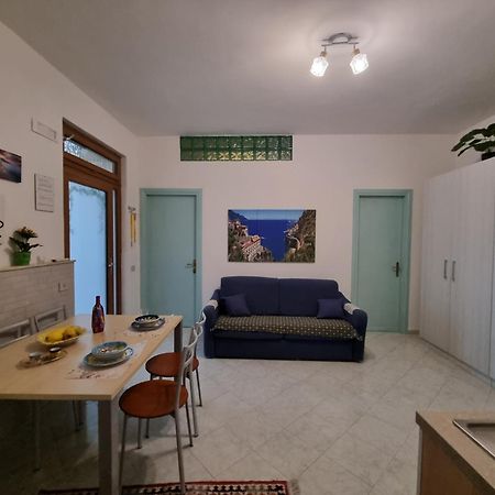 Apartmán Un Sogno Chiamato Ravello Exteriér fotografie
