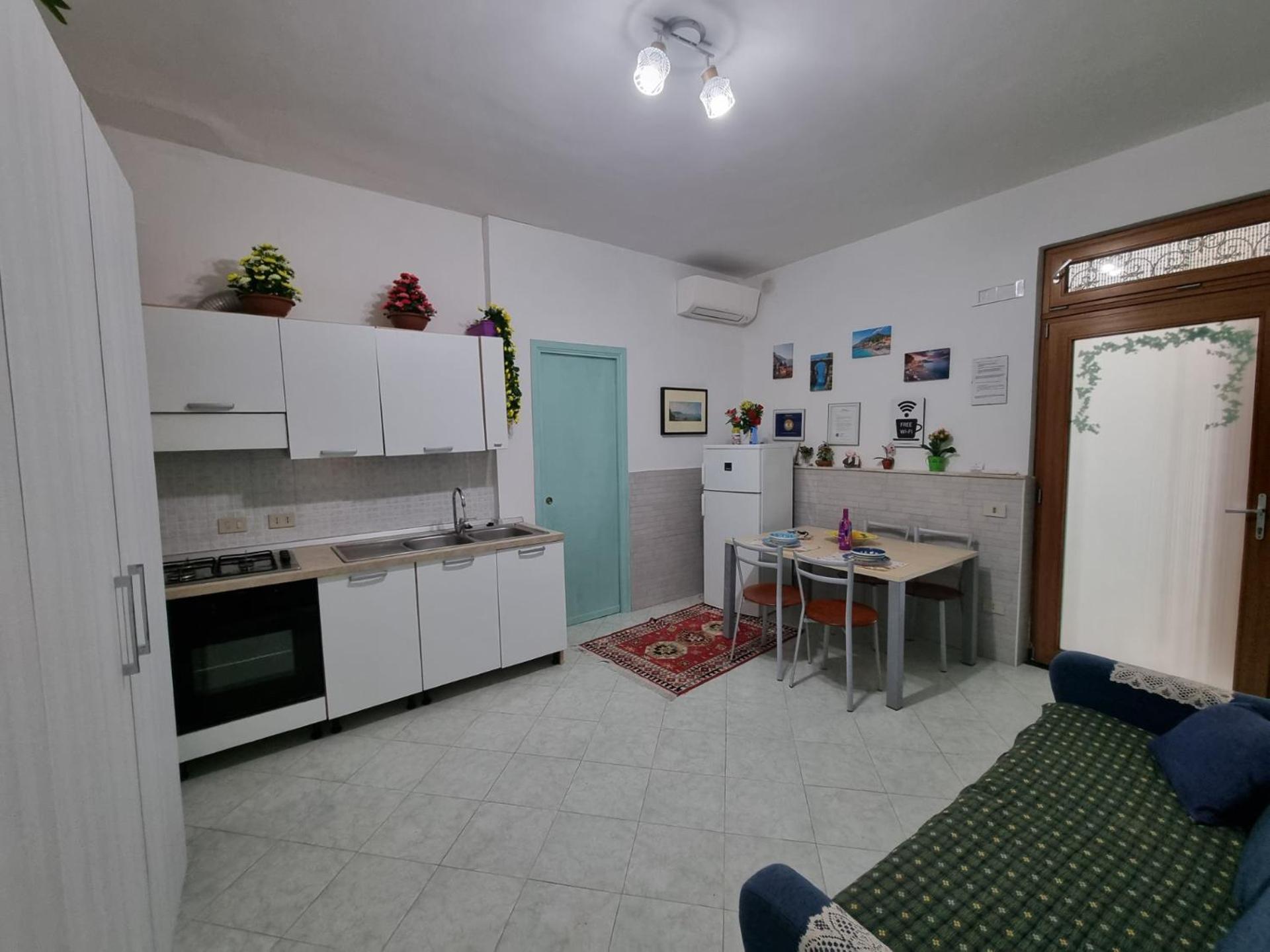 Apartmán Un Sogno Chiamato Ravello Exteriér fotografie
