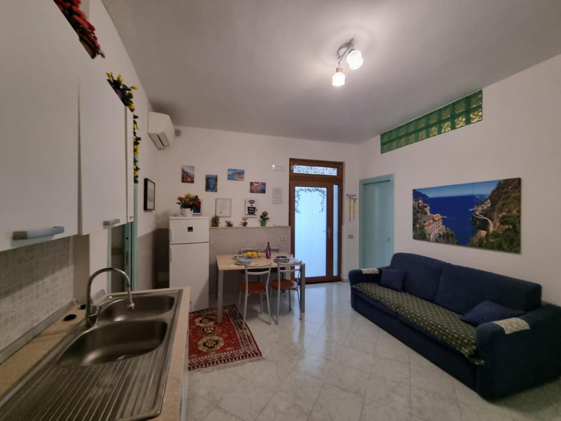 Apartmán Un Sogno Chiamato Ravello Exteriér fotografie