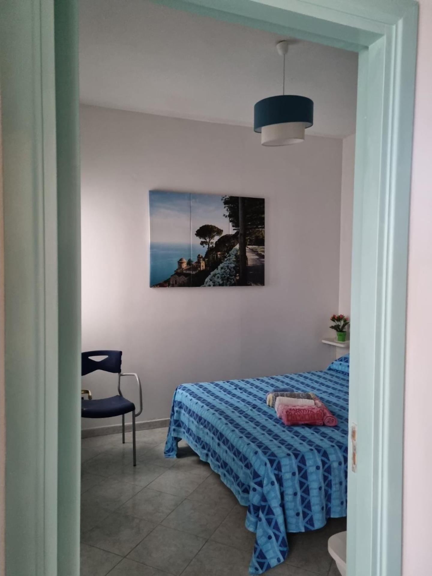 Apartmán Un Sogno Chiamato Ravello Exteriér fotografie