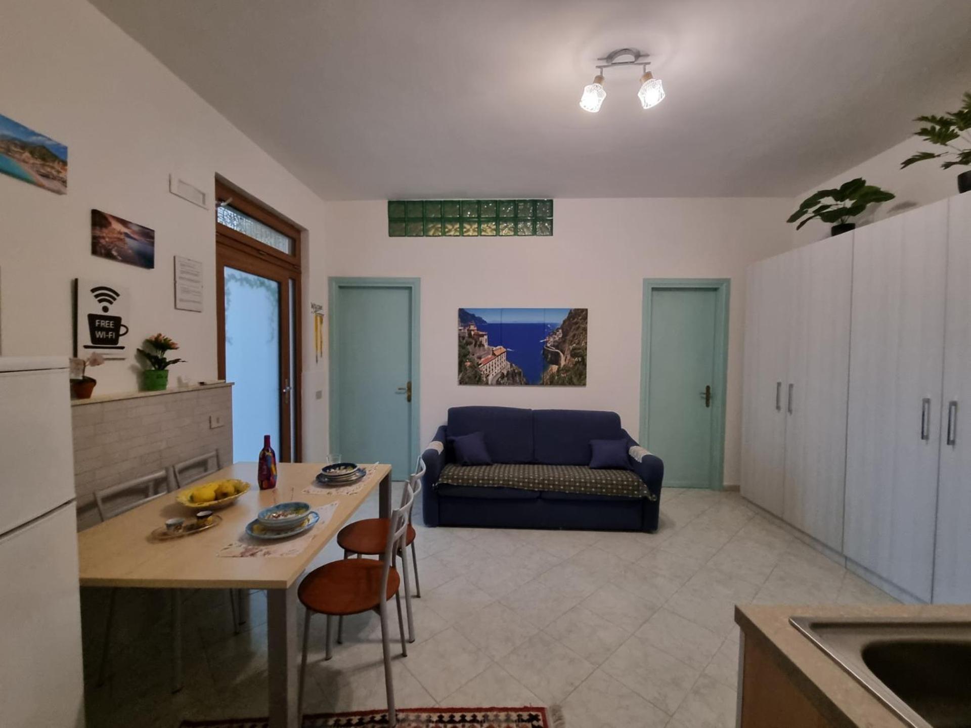 Apartmán Un Sogno Chiamato Ravello Exteriér fotografie