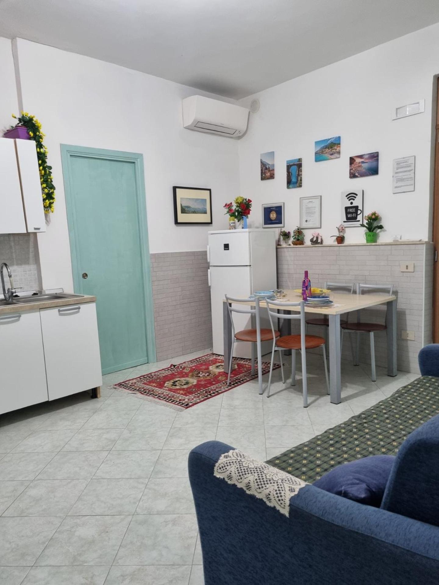 Apartmán Un Sogno Chiamato Ravello Exteriér fotografie