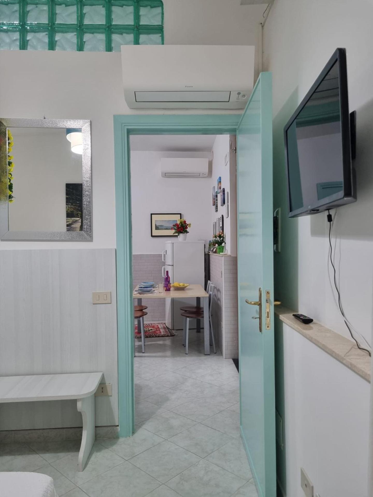 Apartmán Un Sogno Chiamato Ravello Exteriér fotografie