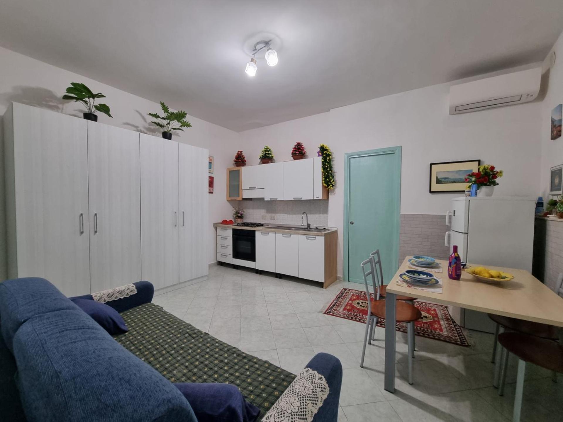 Apartmán Un Sogno Chiamato Ravello Exteriér fotografie