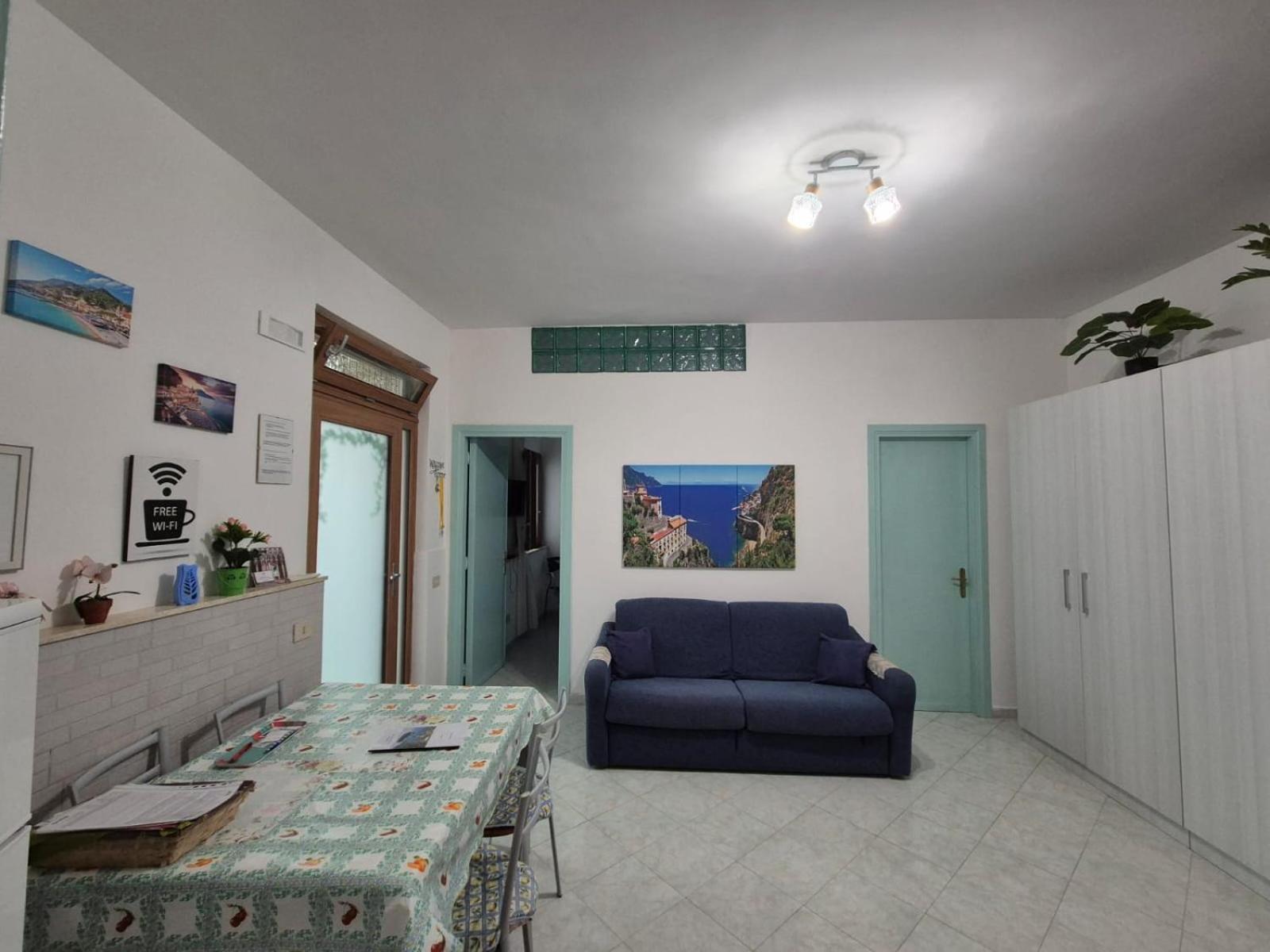 Apartmán Un Sogno Chiamato Ravello Exteriér fotografie