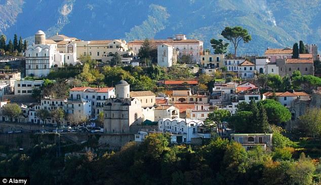 Apartmán Un Sogno Chiamato Ravello Exteriér fotografie