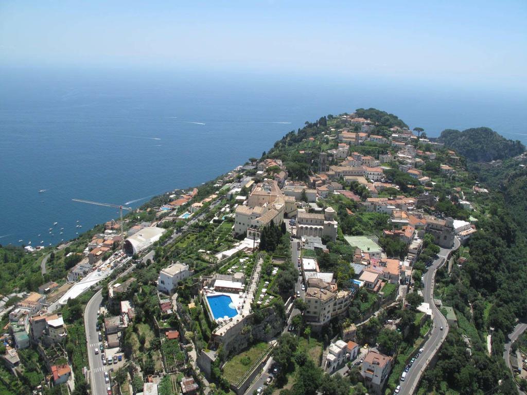 Apartmán Un Sogno Chiamato Ravello Exteriér fotografie