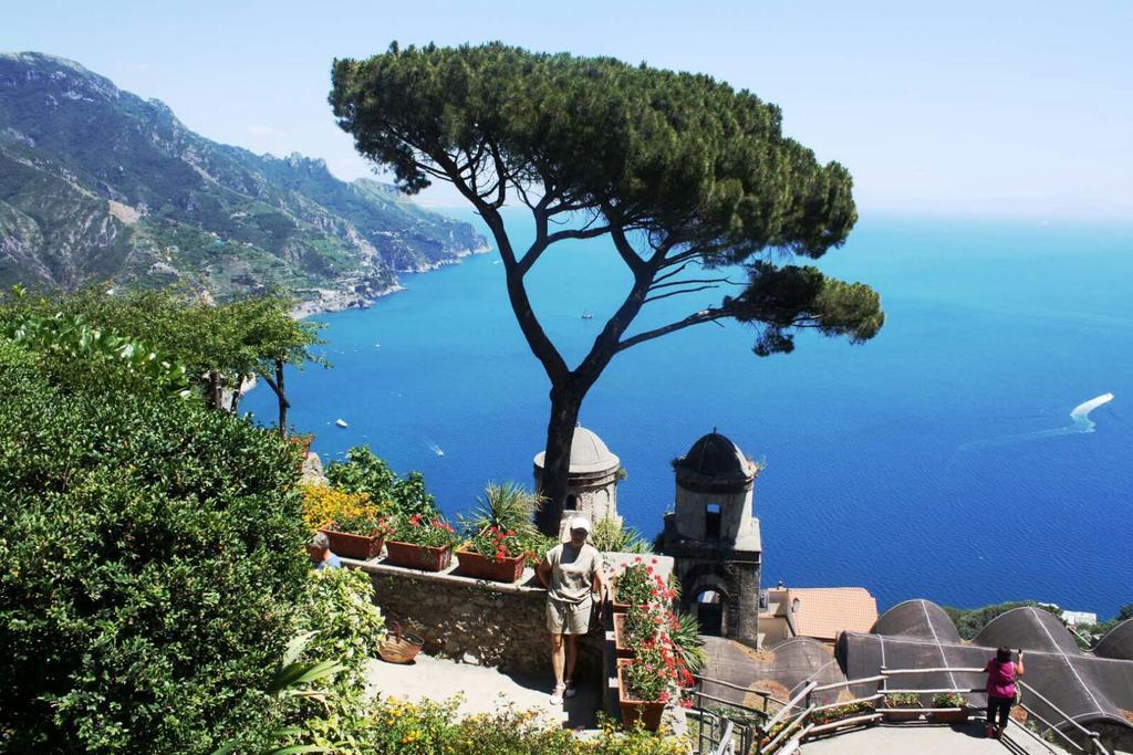 Apartmán Un Sogno Chiamato Ravello Exteriér fotografie