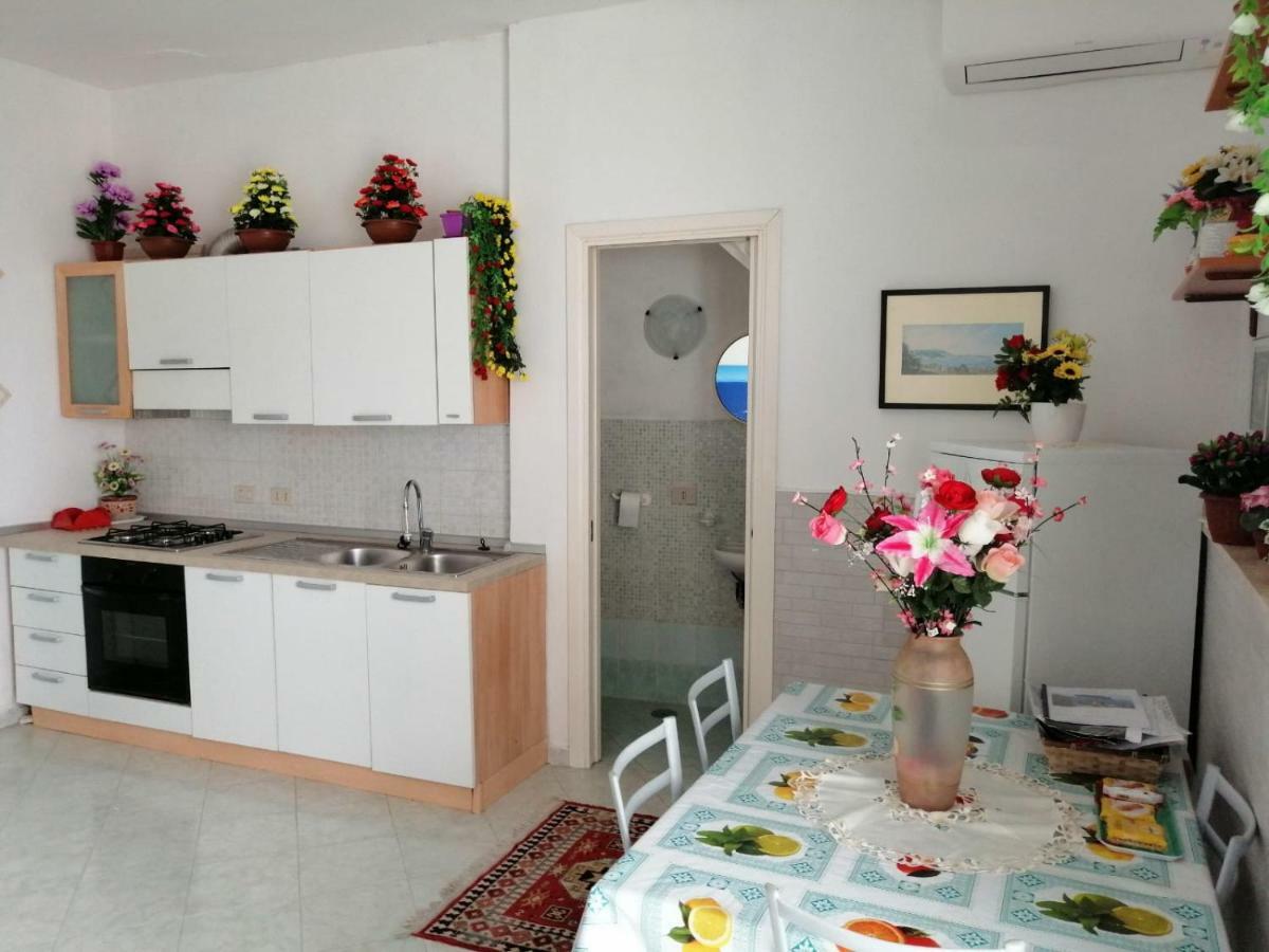 Apartmán Un Sogno Chiamato Ravello Exteriér fotografie
