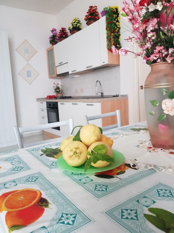 Apartmán Un Sogno Chiamato Ravello Exteriér fotografie